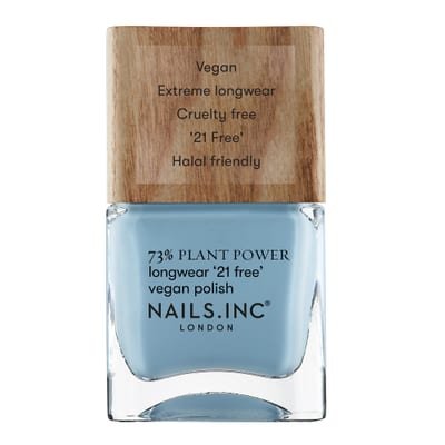 Nails Inc Nails Inc Nails.INC 73% Plant Power Nail Polish