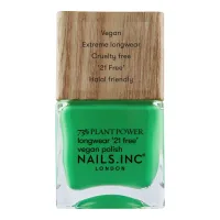 Nails Inc Nails Inc Nails.INC 73% Plant Power Nail Polish – Mother Earth's Calling
