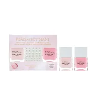 Nails Inc Nails Inc Pearl-Fect Mani Duo & Stickers - Pearl-Fect Mani