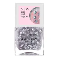 Nails Inc Nails Inc Over The Top - Showstopping In Spitalfield - Silver Stars