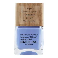 Nails Inc Nails Inc Nails.INC 73% Plant Power Nail Polish – Soul Surfing