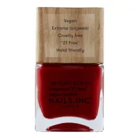 Nails Inc Nails Inc Nails.INC 73% Plant Power Nail Polish – Swear By Salutation