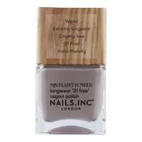 Nails Inc Nails Inc Nails.INC 73% Plant Power Nail Polish – What Is Your Spirituality