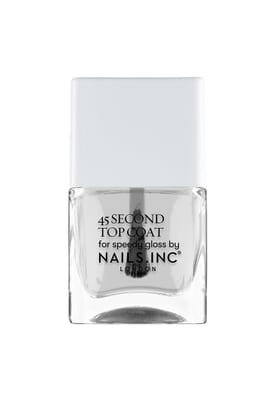 Nails.INC (US) 45 Second Quick Drying Top Coat