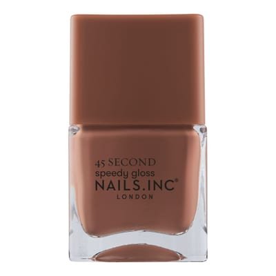 Nails.INC (US) Cate - 45 Second Speedy Gloss Nail Polish US