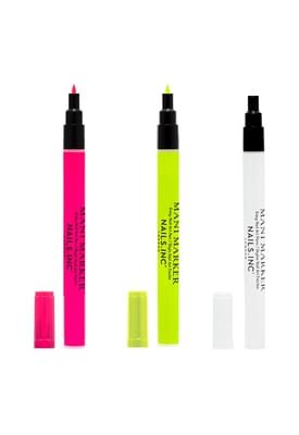 Nails.INC (US) Make Your Mark Mani Marker Trio