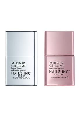 Nails.INC (US) Mirror Chrome Duo US