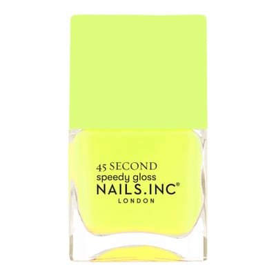 Nails.INC (US) Natalie - 45 Second Speedy Gloss Nail Polish US