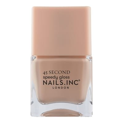 Nails.INC (US) Nelly - 45 Second Speedy Gloss Nail Polish US