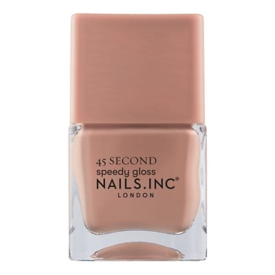 Nails.INC (US) Phoebe - 45 Second Speedy Gloss Nail Polish US
