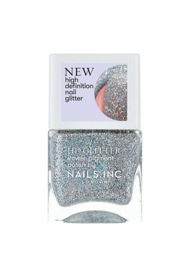 Nails.INC (US) Ring Light Ready HD Glitter Polish US