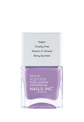 Nails.INC (US) Served Up Sweet Scented Nail Polish