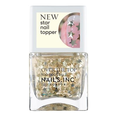 Nails.INC (US) Starspotting In Soho Star Topper Nail Polish