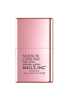 Nails.INC (US) You're Being Chromatic Mirror Chrome Nail Polish