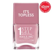 Nails.INC Pia – 1-Step Gel It's Topless Nail Polish
