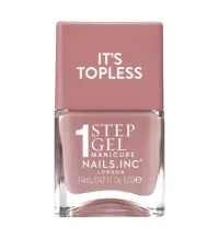 Nails.INC Felicity – 1-Step Gel It's Topless Nail Polish
