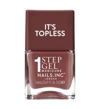 Nails.INC Jojo – 1-Step Gel It's Topless Nail Polish