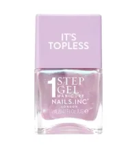 Nails.INC Luna – 1-Step Gel It's Topless Nail Polish