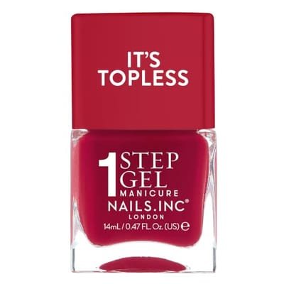 Nails.INC Rory – 1-Step Gel It's Topless Nail Polish