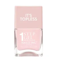 Nails.INC Lottie – 1-Step Gel It's Topless Nail Polish