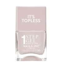 Nails.INC Melissa – 1-Step Gel It's Topless Nail Polish