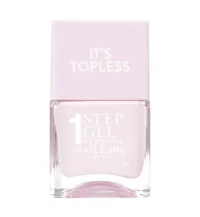 Nails.INC Wren – 1-Step Gel It's Topless Nail Polish