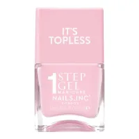 Nails.INC Molly – 1-Step Gel It's Topless Nail Polish