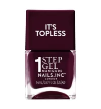 Nails.INC Anya – 1-Step Gel It's Topless Nail Polish