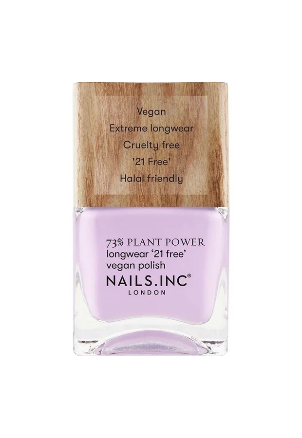 Nails.INC Alter Eco Plant Power Vegan Nail Polish
