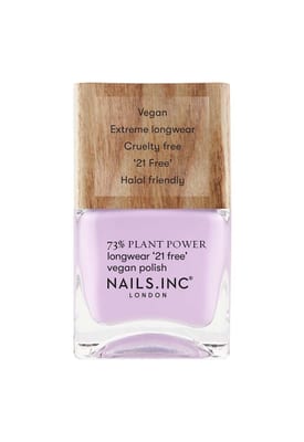Nails.INC Alter Eco Plant Power Vegan Nail Polish
