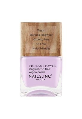 Nails.INC Alter Eco Plant Power Vegan Nail Polish