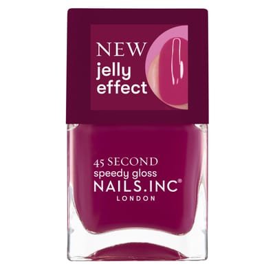 Nails.INC Amelia - Jelly Effect 45 Second Speedy Gloss