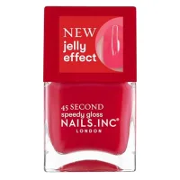 Nails.INC Aria - Jelly Effect 45 Second Speedy Gloss