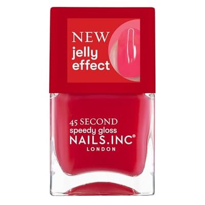 Nails.INC Aria - Jelly Effect 45 Second Speedy Gloss