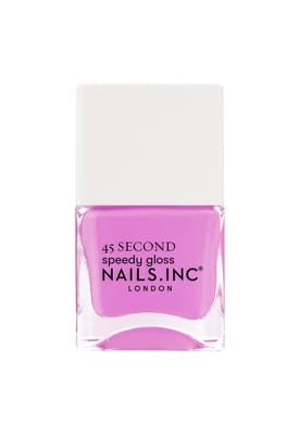 Nails.INC Believe Me In Brixton Quick Drying Nail Polish