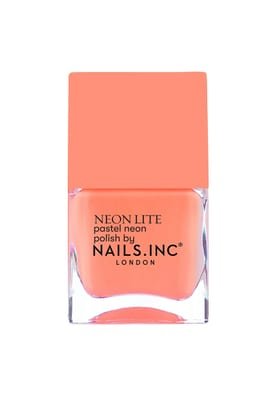 Nails.INC Brighton Grove Neon Lite Nail Polish