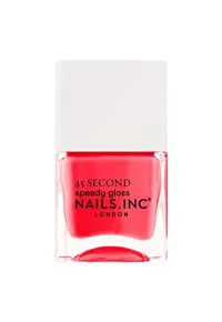 Nails.INC Browsing On Bond Street Quick Drying Nail Polish
