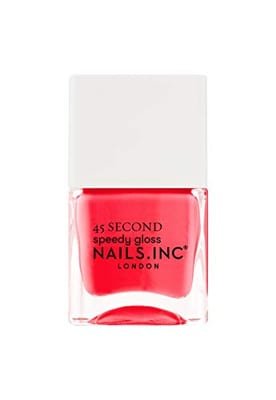 Nails.INC Browsing On Bond Street Quick Drying Nail Polish