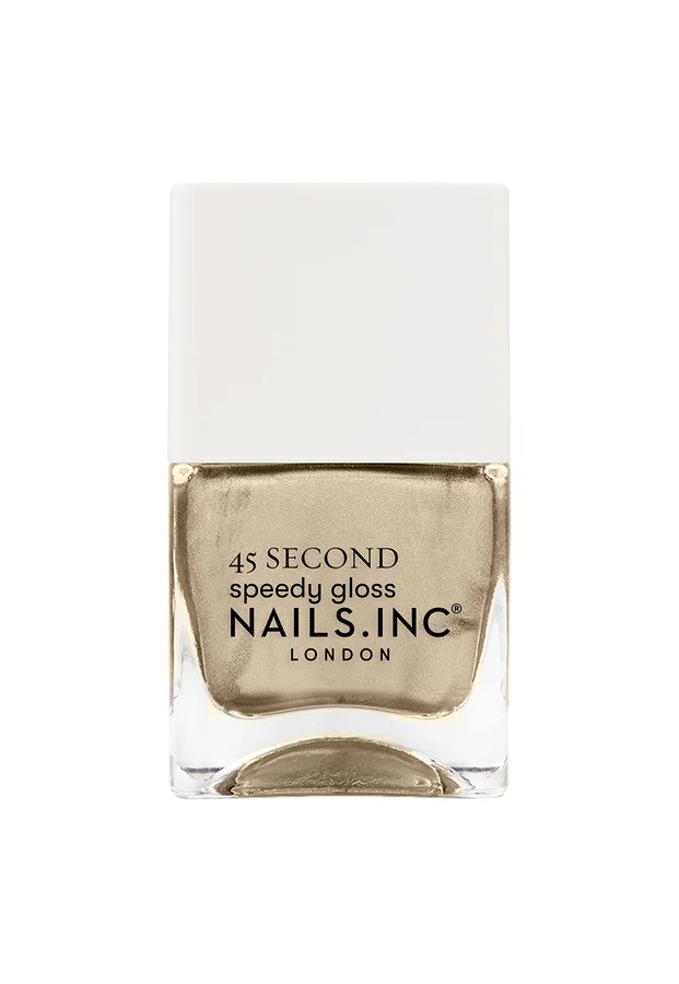 Nails.INC Call Me In Covent Garden Quick Drying Nail Polish