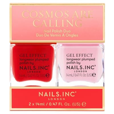 Nails.INC Cosmos Are Calling Nail Polish Duo