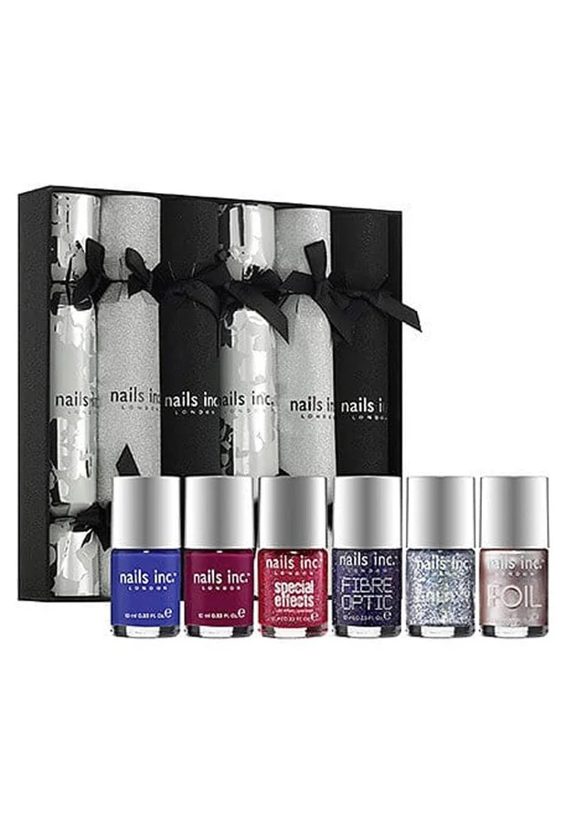 Nails.INC Crackers Nail Collection