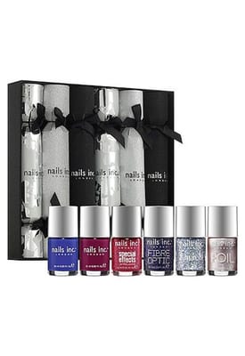 Nails.INC Crackers Nail Collection