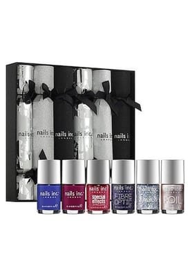 Nails.INC Crackers Nail Collection