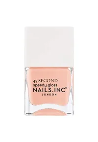 Nails.INC Cruising In Carnaby Street Quick Drying Nail Polish