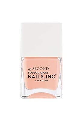 Nails.INC Cruising In Carnaby Street Quick Drying Nail Polish