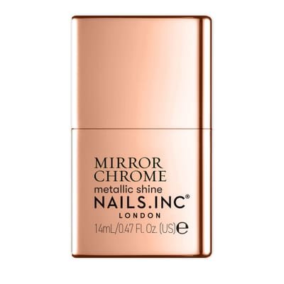 Nails.INC Crushin' On Chrome Mirror Chrome Nail Polish