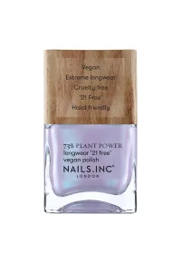 Nails.INC Eco Glow Plant Power Vegan Nail Polish