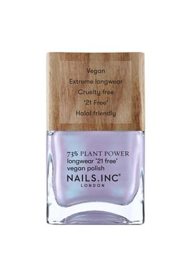 Nails.INC Eco Glow Plant Power Vegan Nail Polish