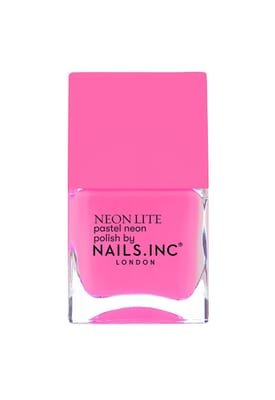 Nails.INC Electric Parade Neon Nail Polish