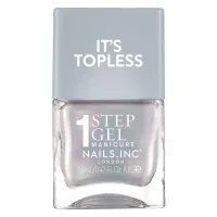 Nails.INC Elle – 1-Step Gel It's Topless Nail Polish